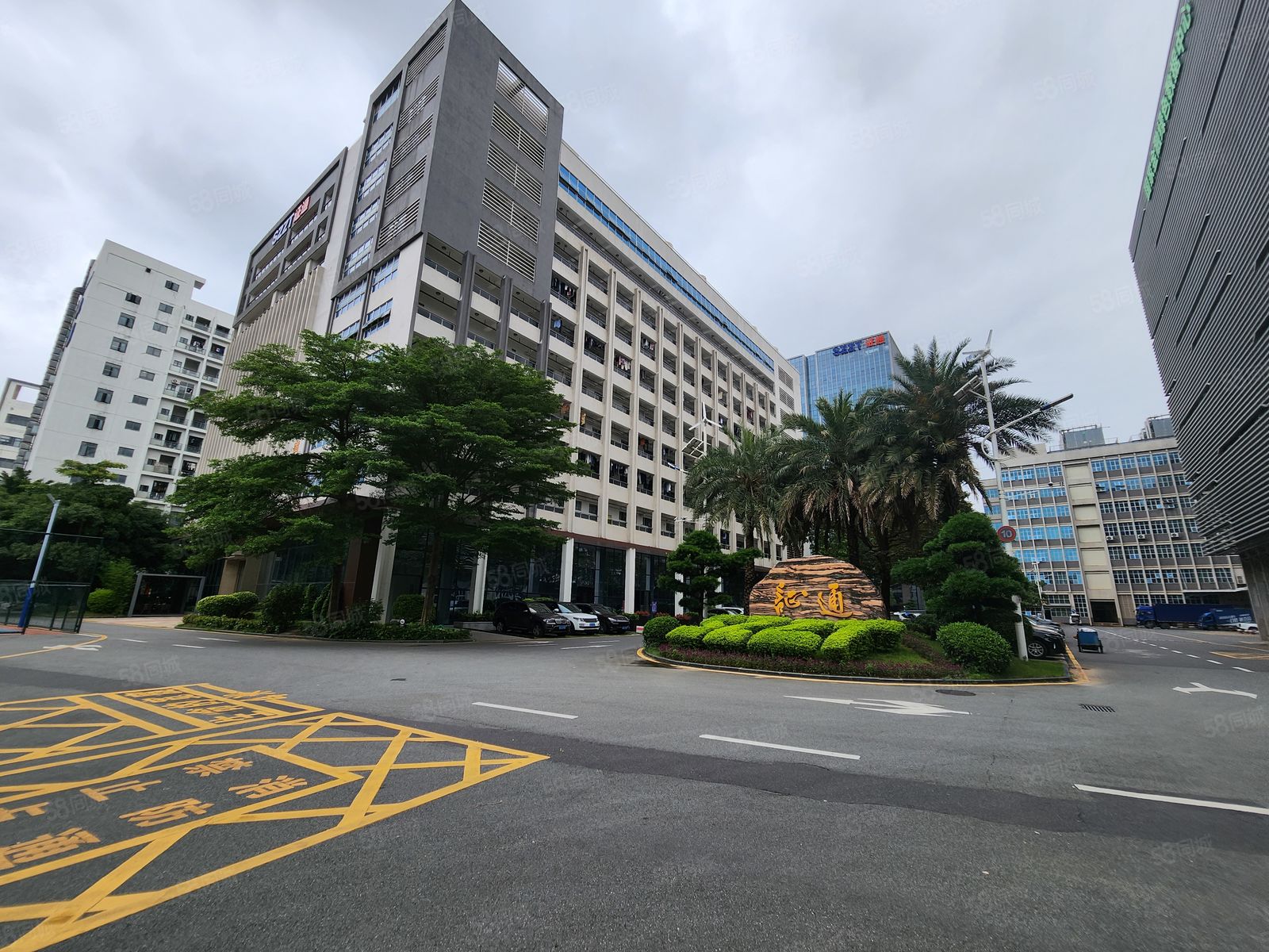 (出租) 光明玉塘凤凰长圳地铁口红本原房东精装红本厂房低价出租无尘车间