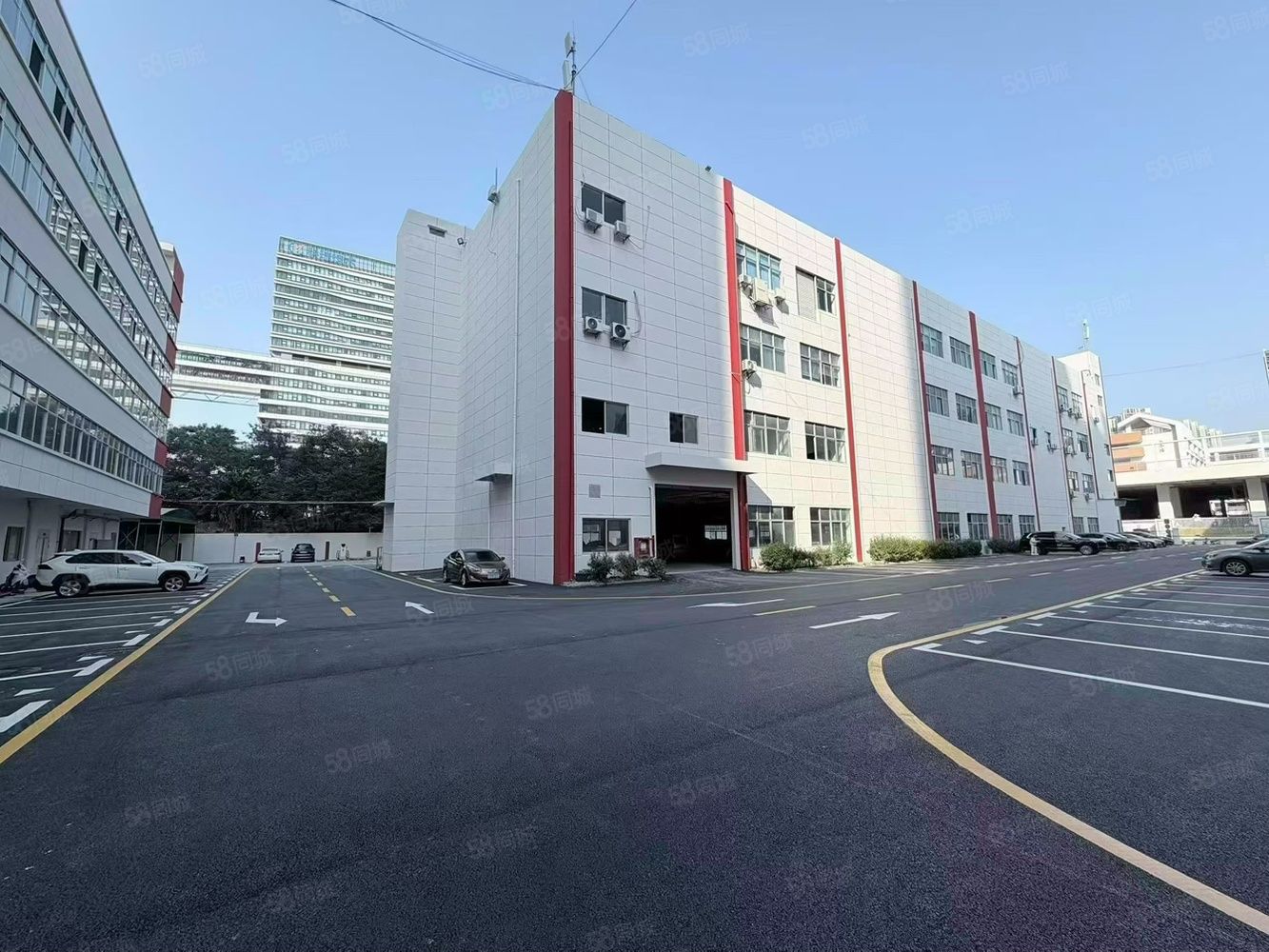 (出租) 188平起租共1.3万平方光明区玉塘街道全新厂房出租近石岩