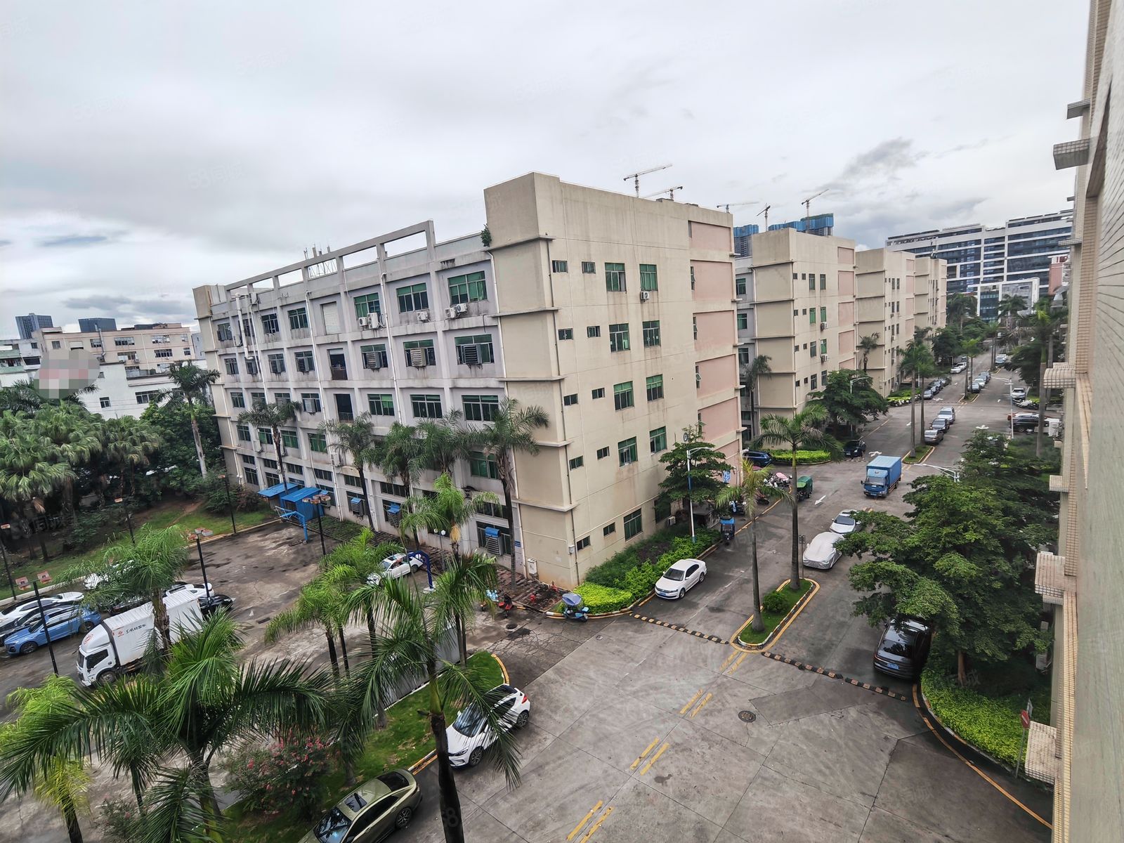 (出租) 13号线地铁口一手房东厂房,公明原房东厂房地铁口最后低价厂房
