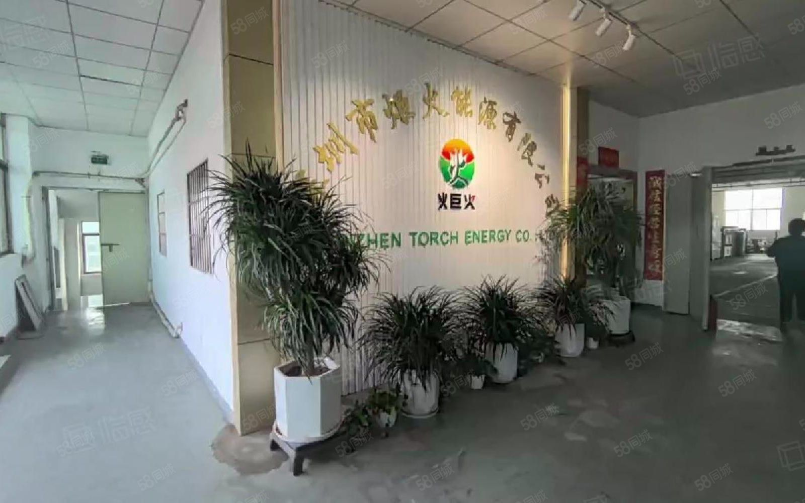 (出租) 光明公明地铁口精装厂房出租900平带3吨货梯仓库出租