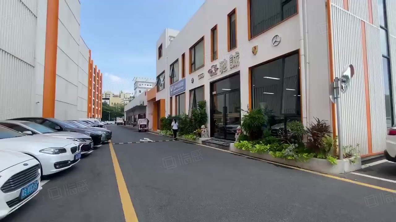 (出租) 公明厂房出租 100平起可分租 精装修室出租 仓库出租