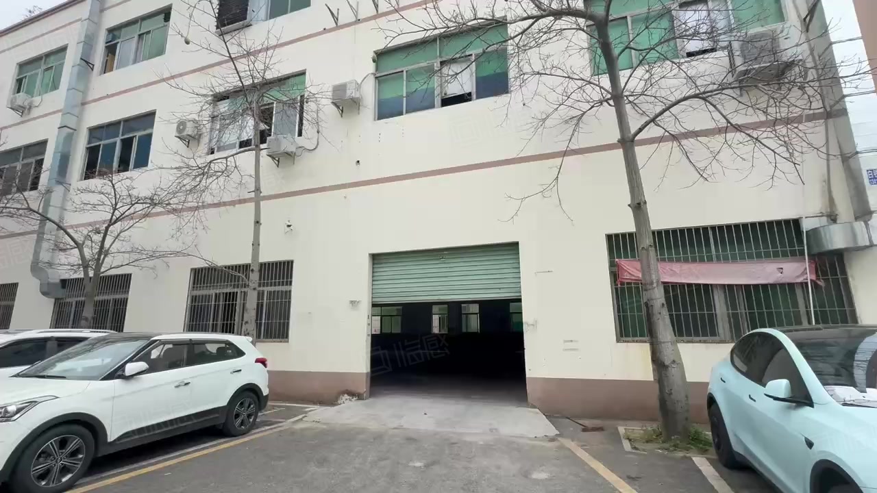 (出租) 光明楼村地铁口电改独栋独院厂房出租2200平方零公摊可分租
