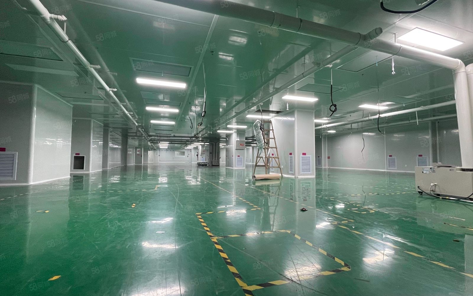 (出租) 光明凤凰城高新园200平方2000平方可分租厂房出租仓库出租