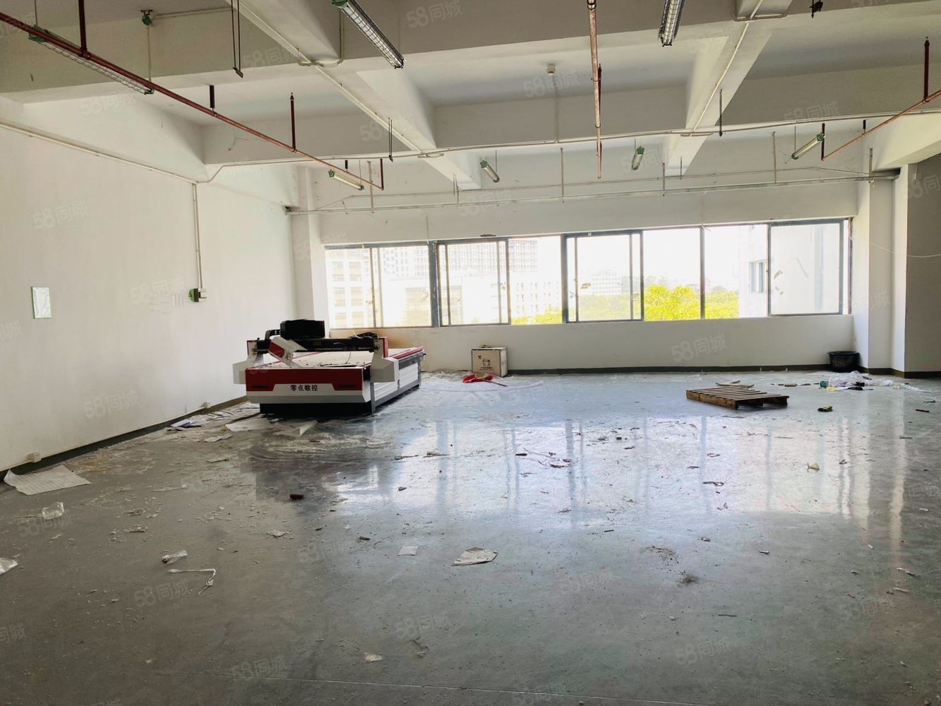 (出租) 低.价！光明凤凰城地铁口带装修办公室工业园厂房出租仓库出租