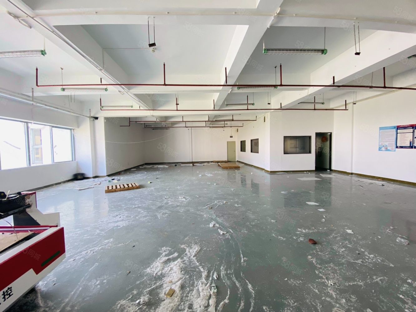 (出租) 低.价！光明凤凰城地铁口带装修办公室工业园厂房出租仓库出租