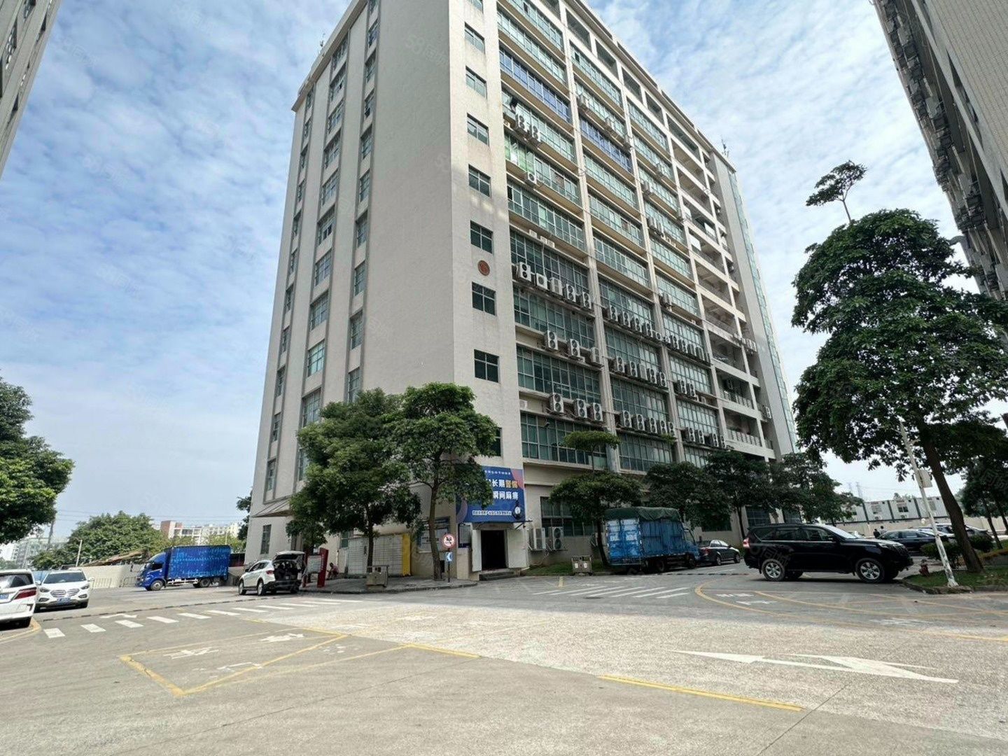 (出租) 光明地铁口原豪华精装修2000平实际面积厂房出租