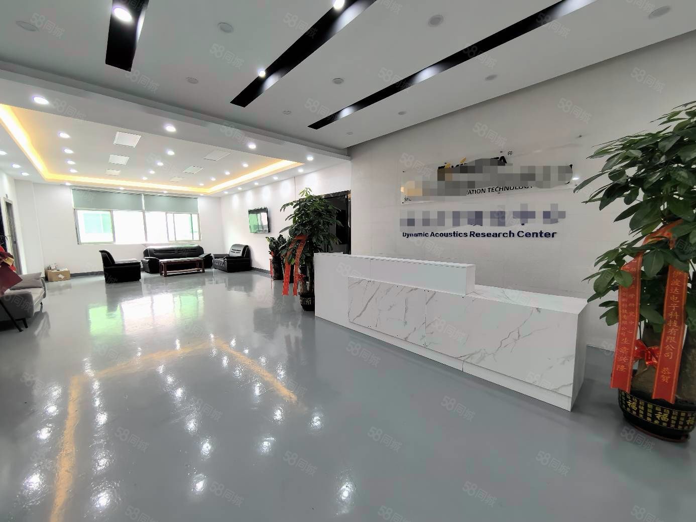 (出租) 光明长圳地铁口附近原房东1000平精装修厂房仓库出租可分租