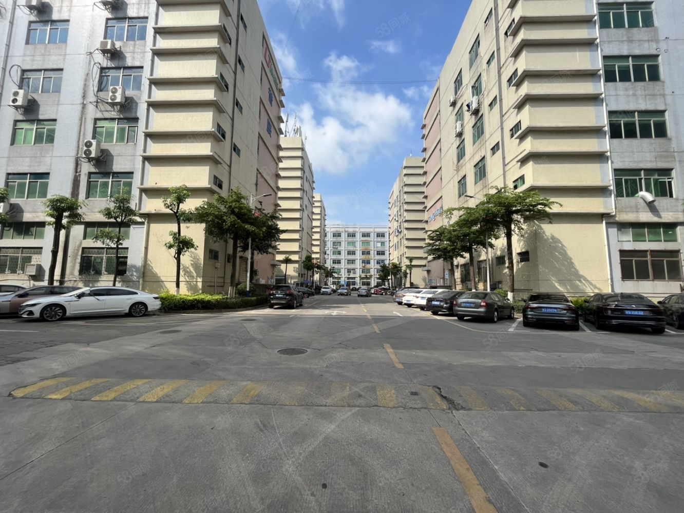(出租) 光明新湖街道楼上19块1000平方厂房仓库出租精装修水电齐全