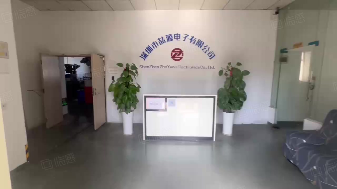 (出租) 光明原房东厂房，仓库出租1000平带装修带消防喷淋，3吨货梯