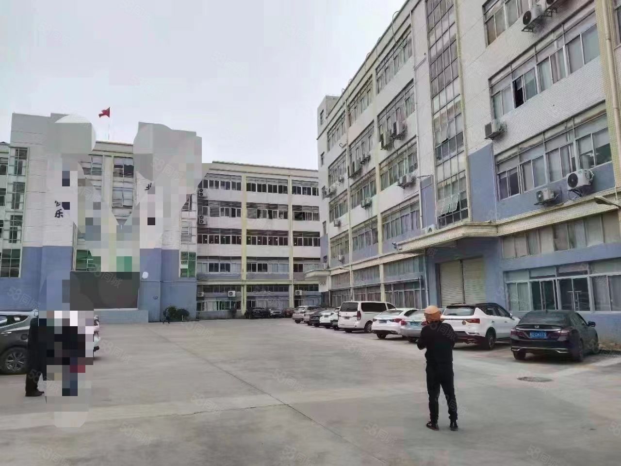 (出租) 17元出租光明公明上村原房东厂房2200平一整层，电改园区
