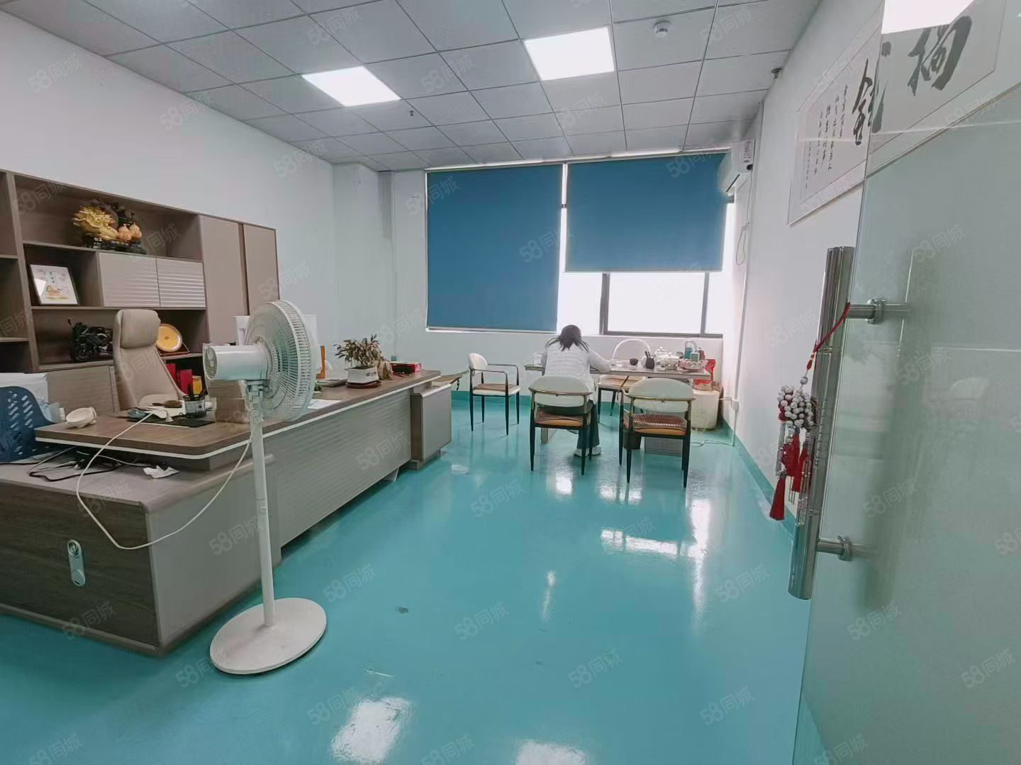 (出租) 光明公明楼村地铁站附近厂房出租1200平无转让费看中入住即可