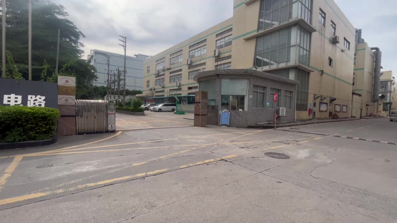 (出租) 光明长圳地铁口楼上800平方重工业厂房出租可分精装修停车免费