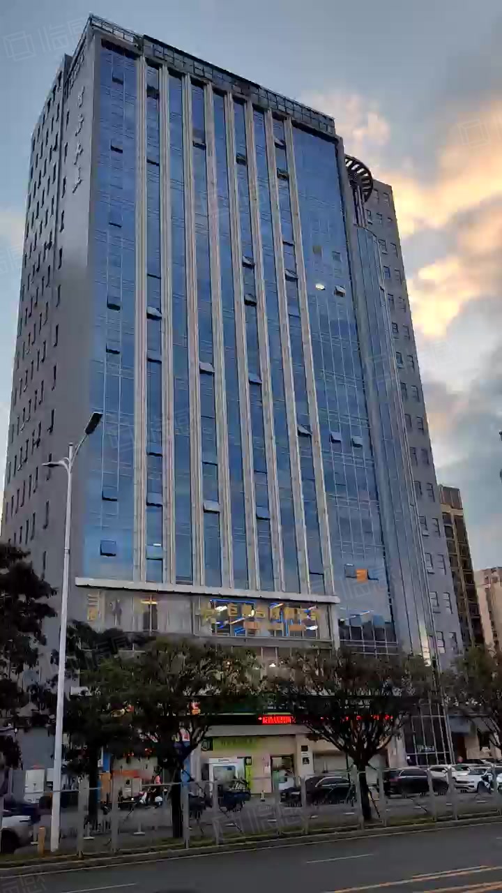 (出租) 公明中志智谷大厦精装修小面积办公室，红花山地铁口原房东小面积