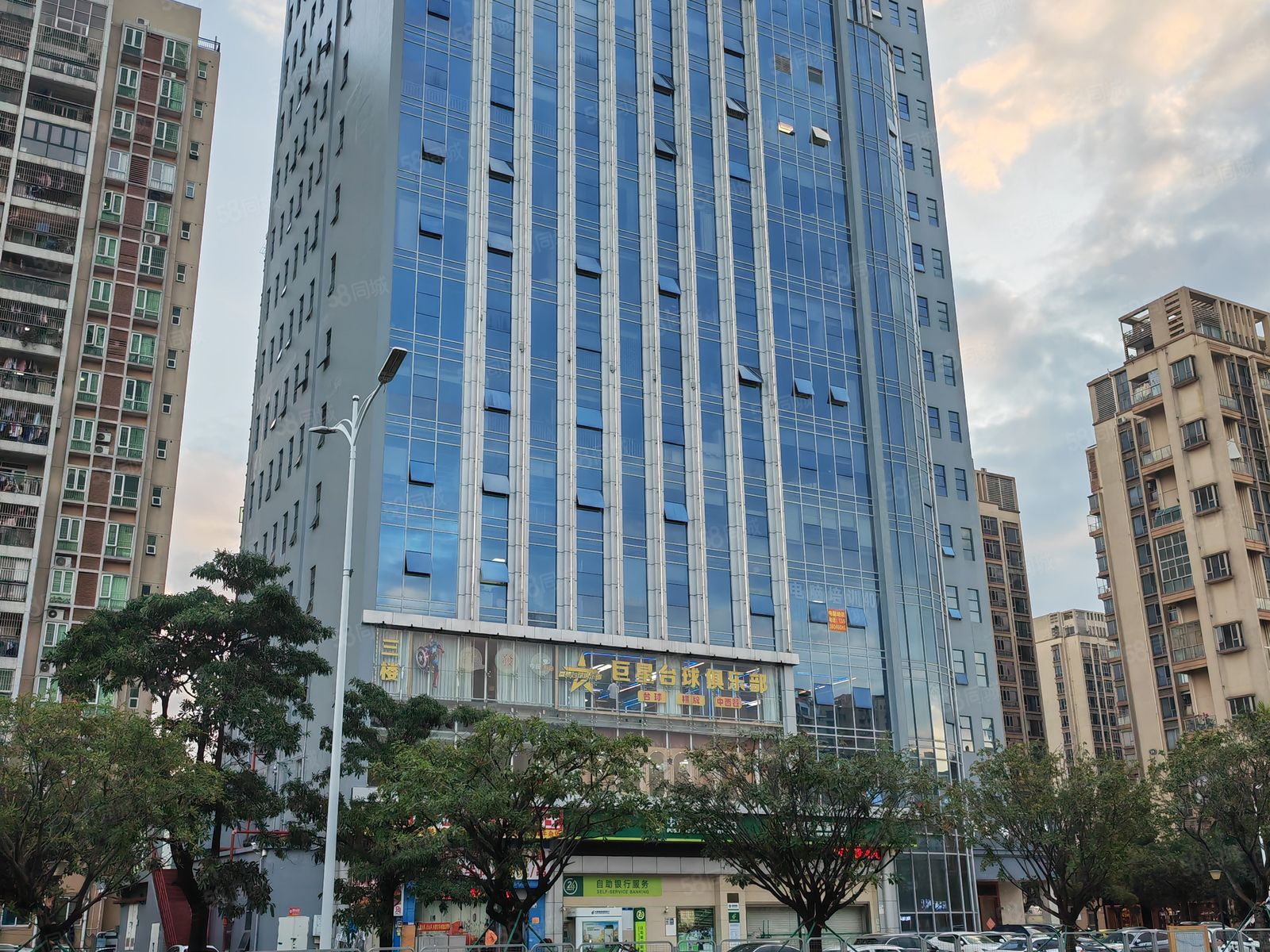 (出租) 公明中志智谷大厦精装修小面积办公室，红花山地铁口原房东小面积