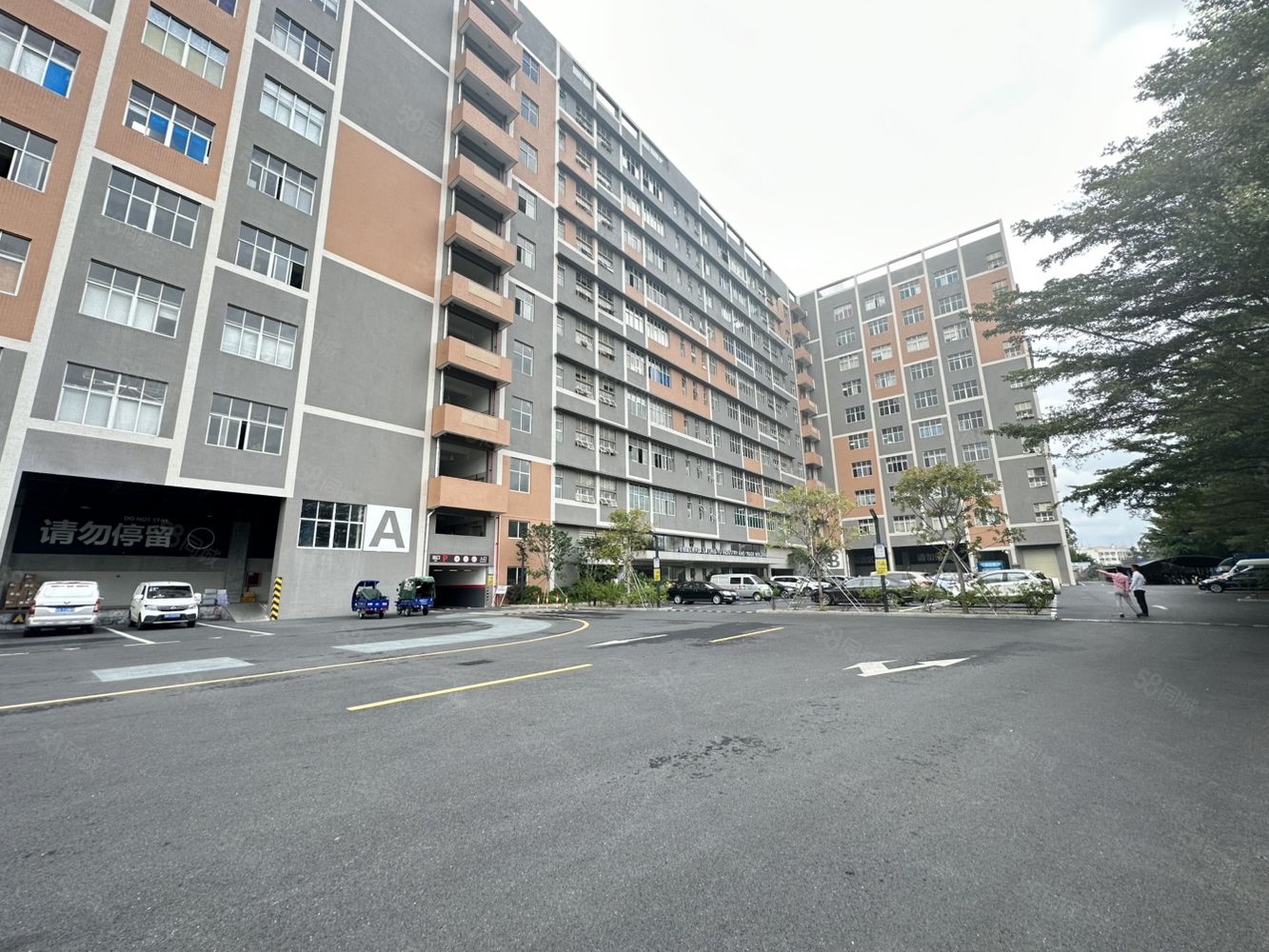 (出租) 免租半年光明科技园区无尘车间1200平精装修小仓库厂房出租