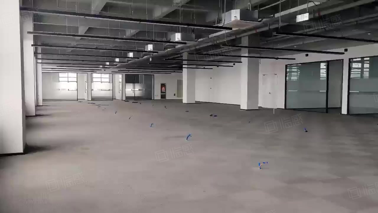 (出租) 三个月免租期!公明合水口精装厂房办公室仓库一手物业直租