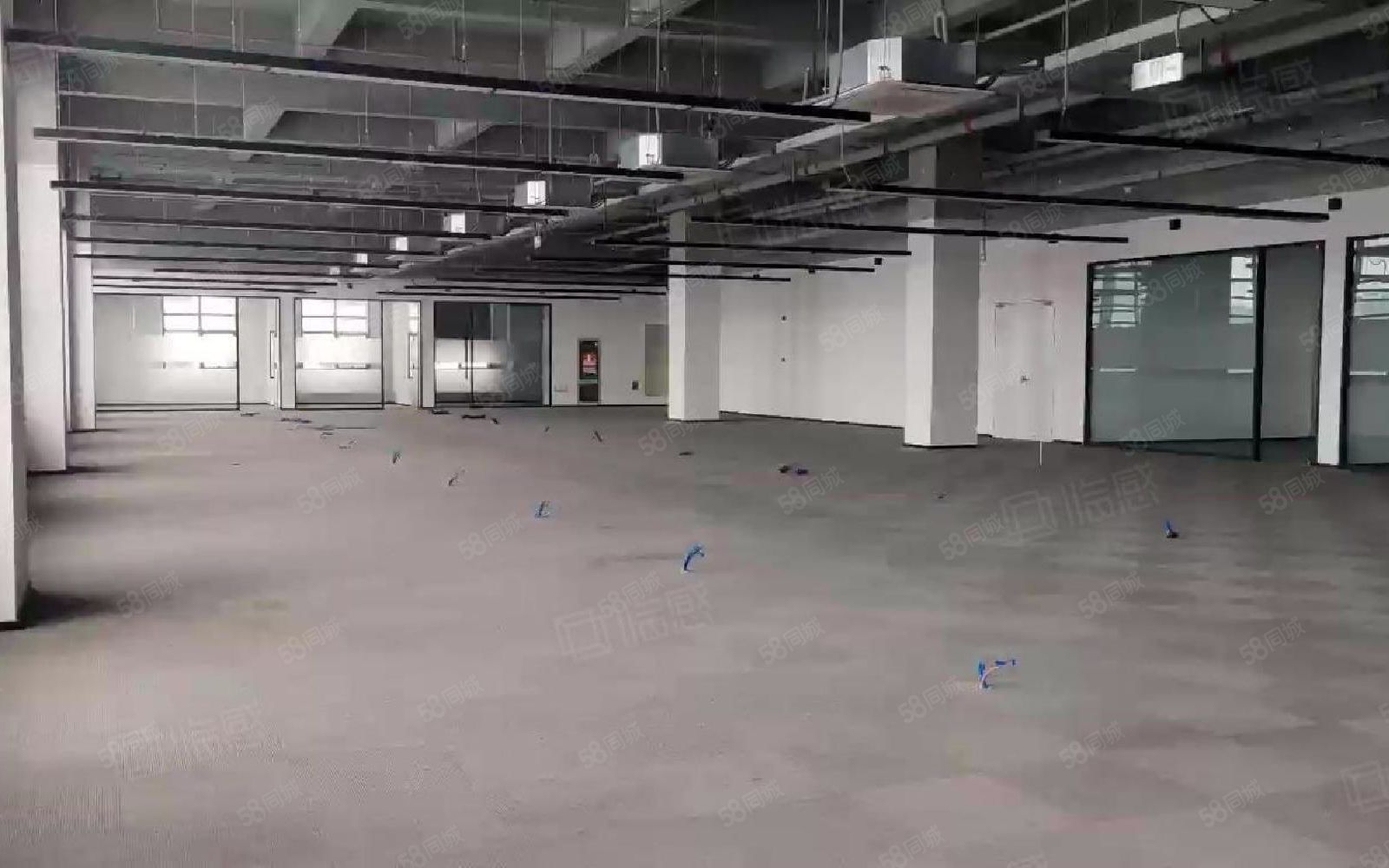 (出租) 三个月免租期!公明合水口精装厂房办公室仓库一手物业直租
