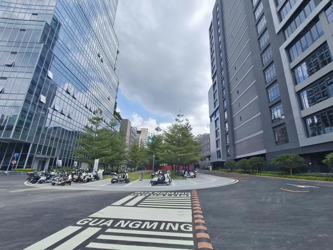 (出租) 可租可售!光明国企物业红本厂房300平出租工业上楼办公室出租