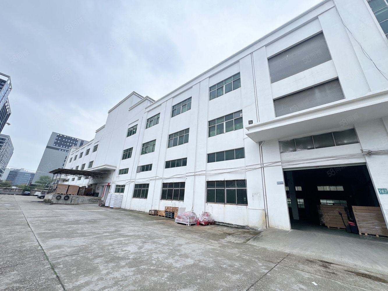 (出租) 光明一楼长圳玉塘500平起分凤凰城地铁口玉律精装厂房低价出租