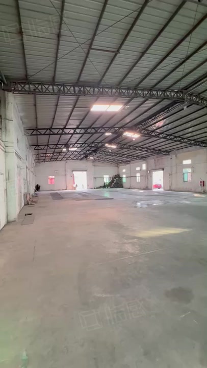 (出租) 公明西田工业区原房东独栋钢构850平米厂房出租行业不限