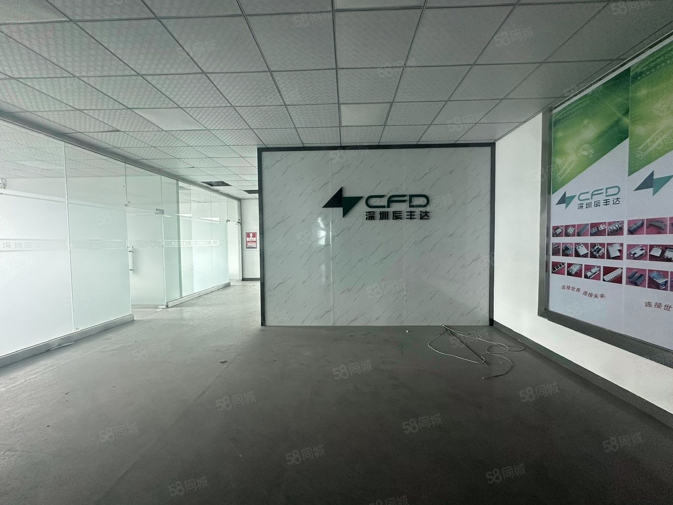 (出租) 200起租!光明凤凰城地铁口大型园区红本厂房出租!