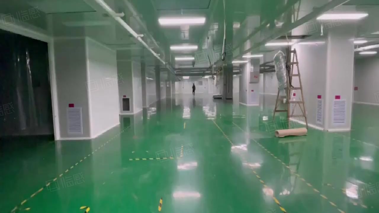(出租) 光明公明无尘车间1200平精装修厂房直租出租无地铁口原房东