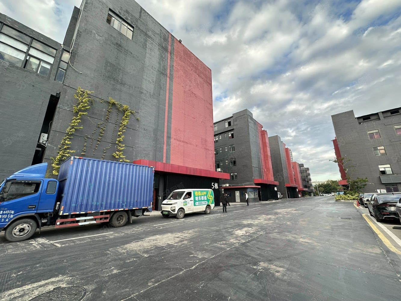 (出租) 小面积出租!光明电商园楼上小面积厂房出租,带办公室装修