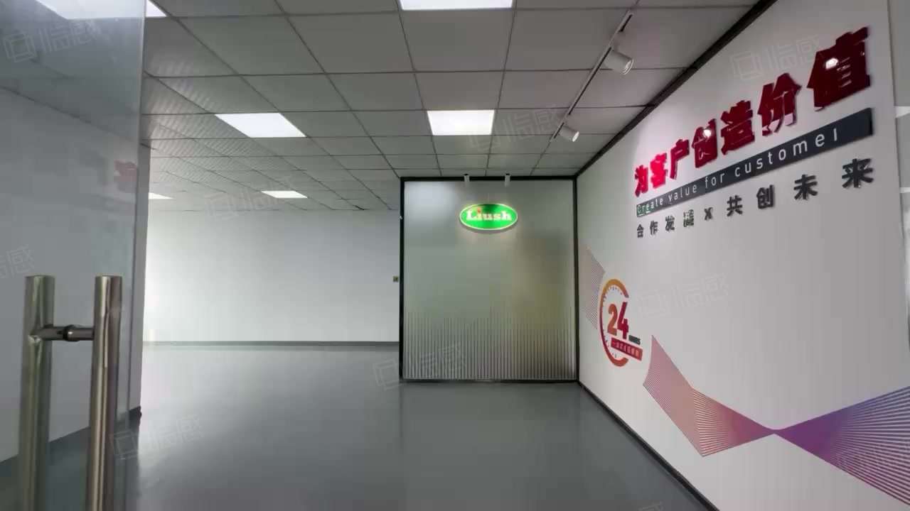 (出租) 光明蒋石一手房东直租800平厂房仓库精装修可办公研发生产电商
