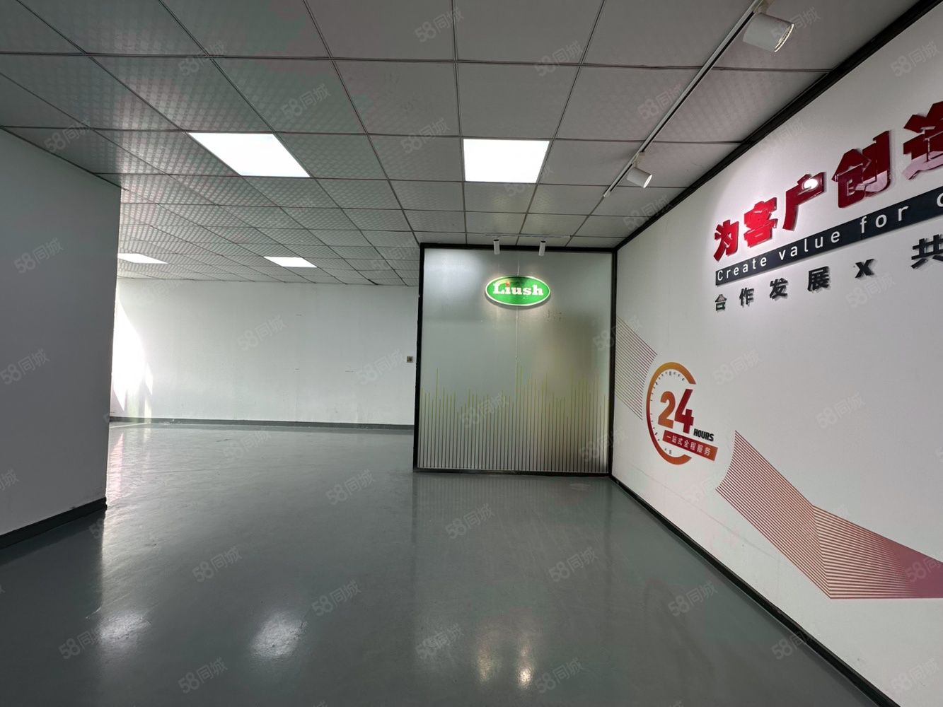 (出租) 光明蒋石一手房东直租800平厂房仓库精装修可办公研发生产电商