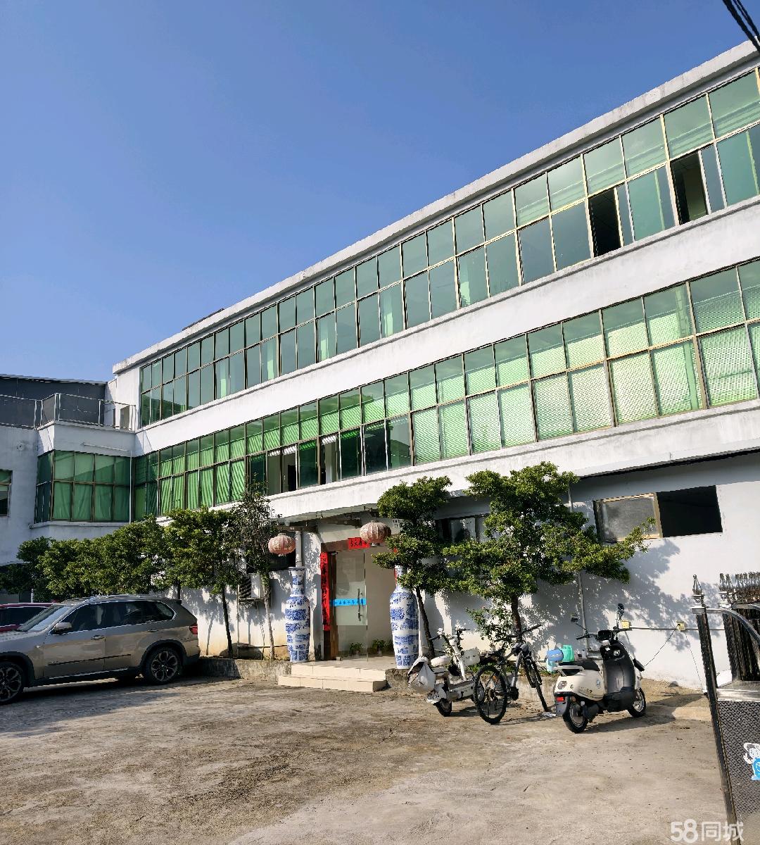 (出租) 厂房面积大，独门独栋，设施配备齐全，装修完善