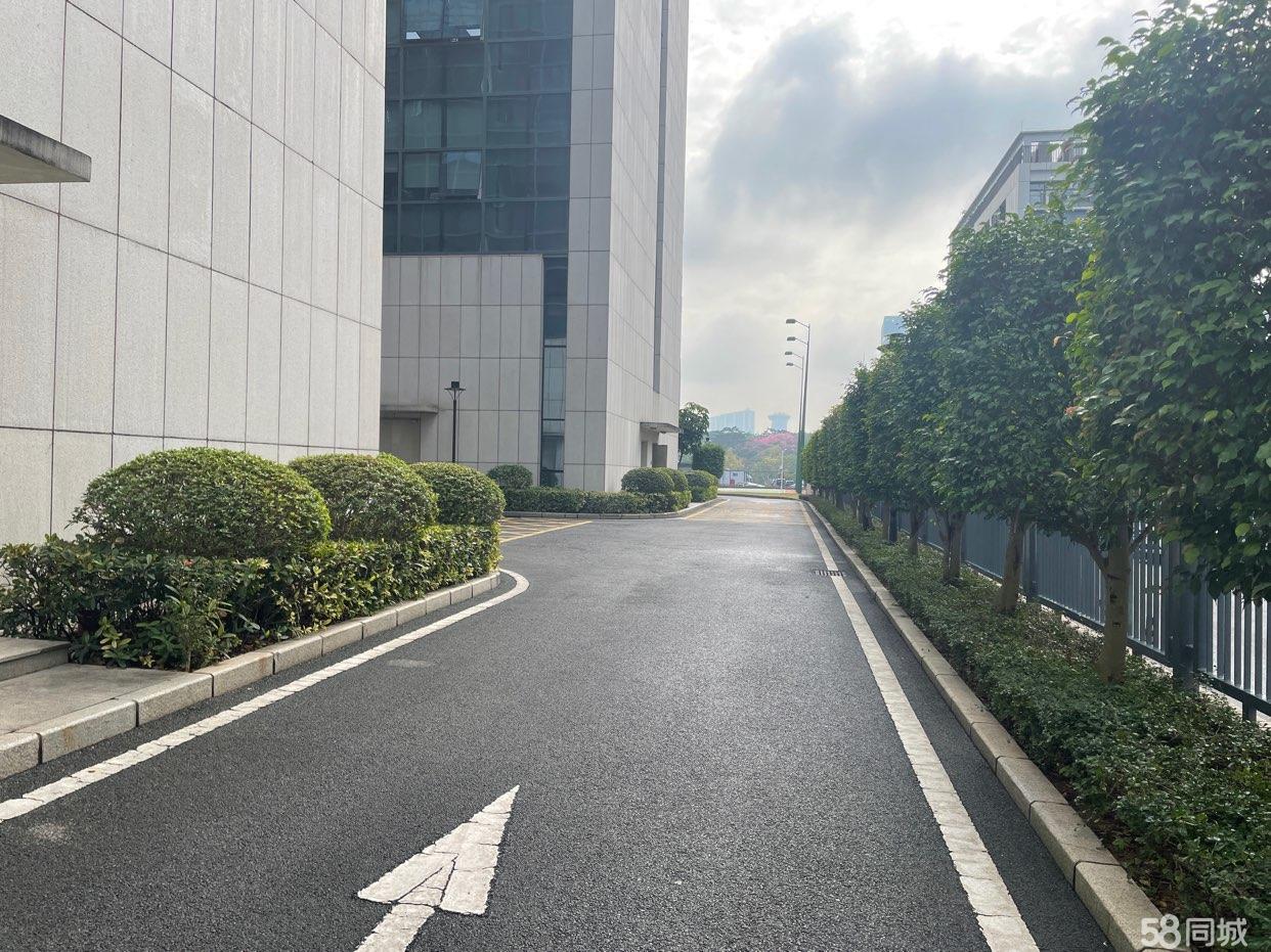 (出租) 独栋红本，厂房，写字楼8421平，大面积空中花园，诚租来谈