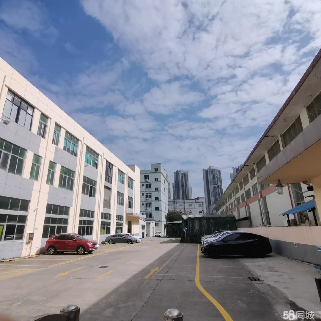 (出租) 光明独门独院标准厂房大小可分租  可办环评