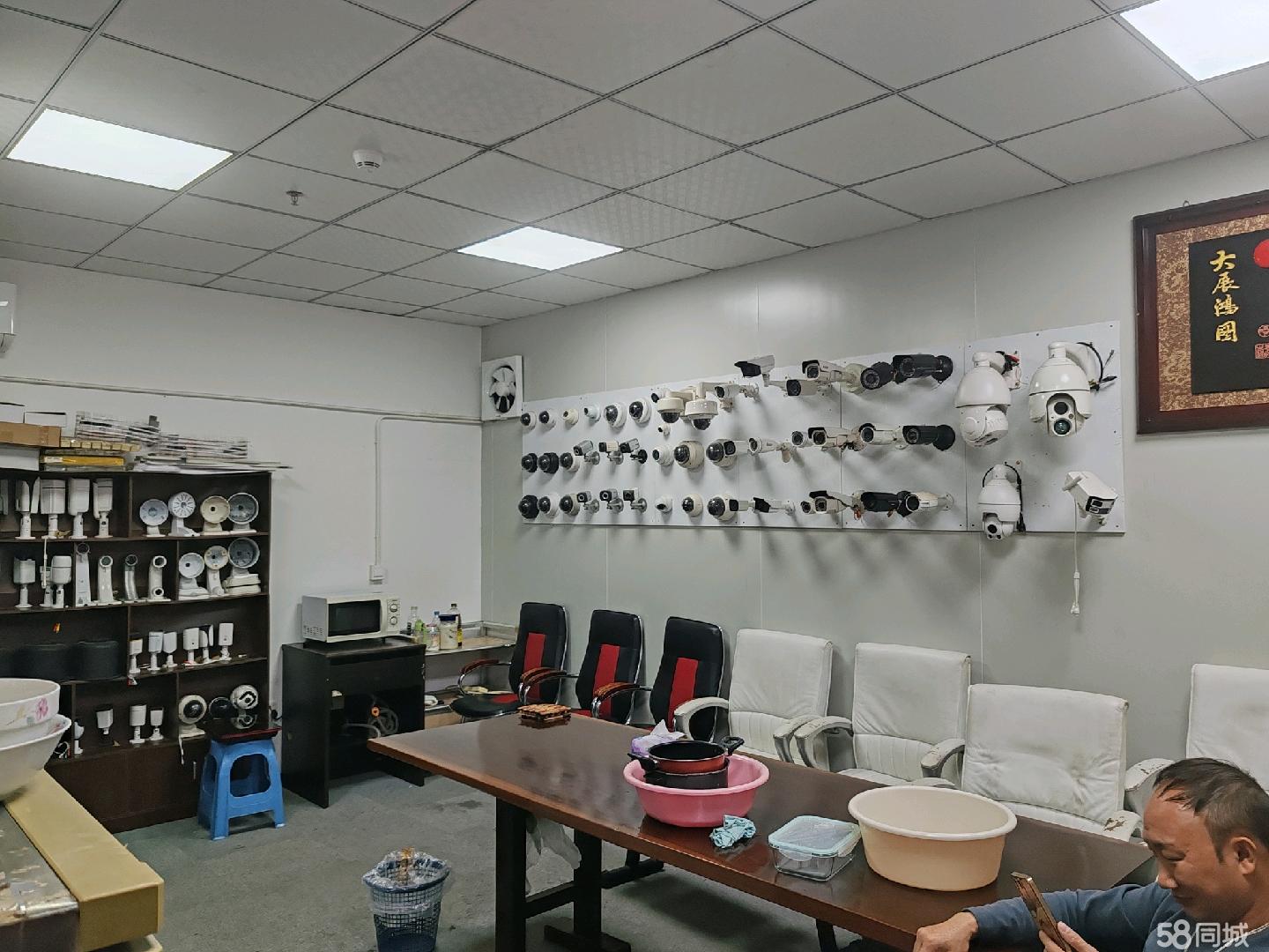 (出租) 工业红本厂房，0公摊，实际面积求合租或者求转租，