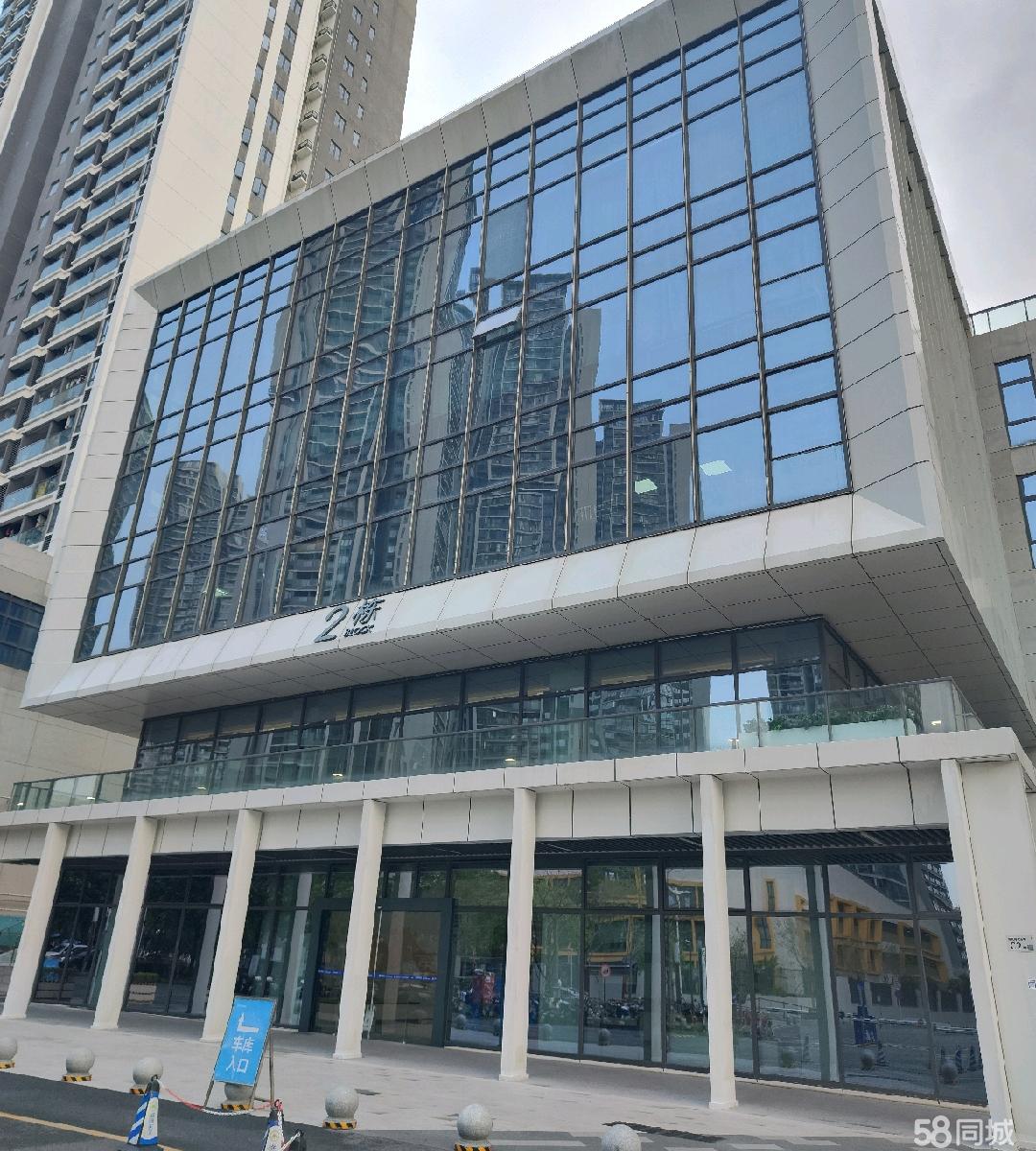 (出租) 招商局智慧城原房东厂房出租无中介费