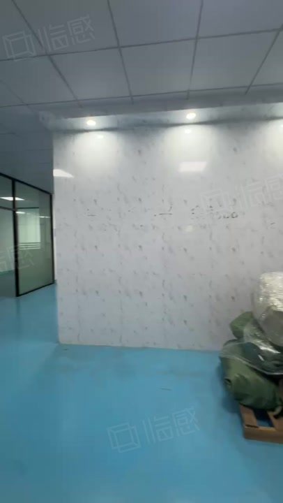 (出租) 光明马田街道1000平精装修厂房出租公明将石楼上带前台