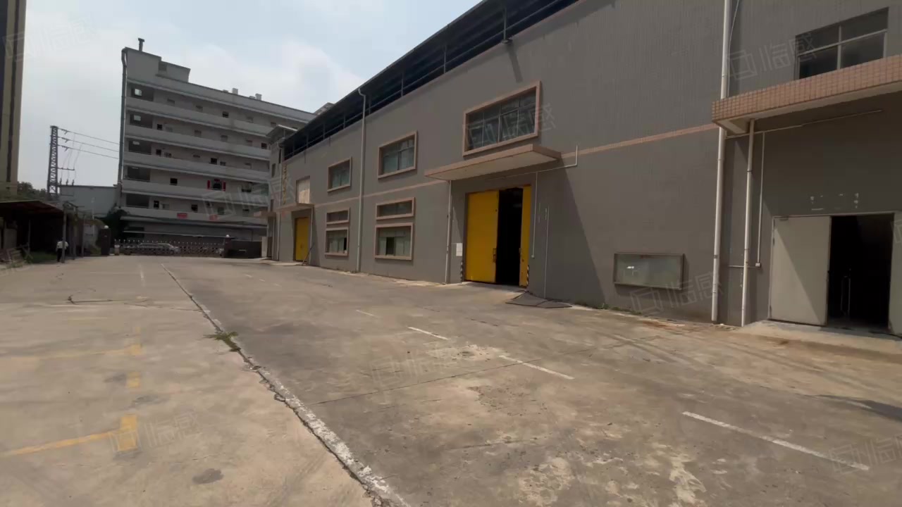 (出租) 10块!5000独院平水电到车间,厂房仓库出租园区配套齐全。