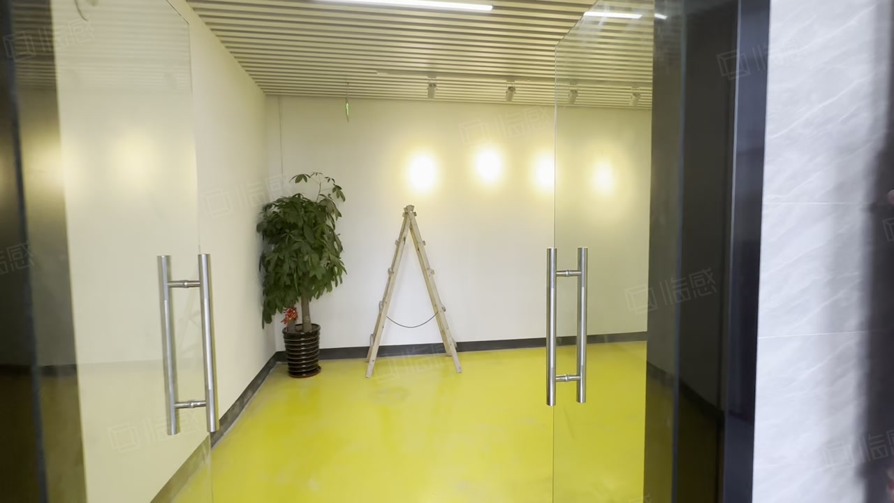 (出租) 8块!精装修2000平水电齐全厂房仓库出租园区配套齐全好招工