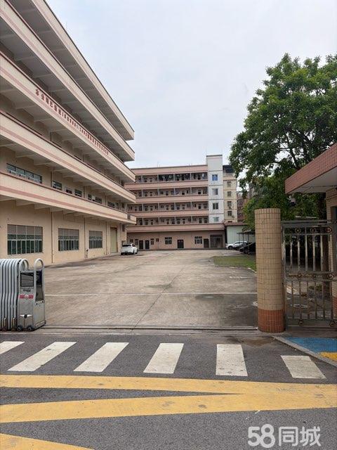 (出租) 仲恺惠环红本独门独院厂房出租 有天然气