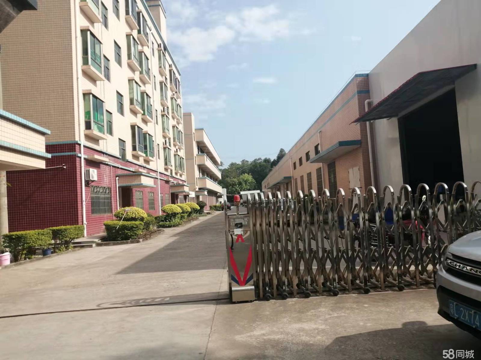 (出租) 出租仲恺惠环厂房和写字楼