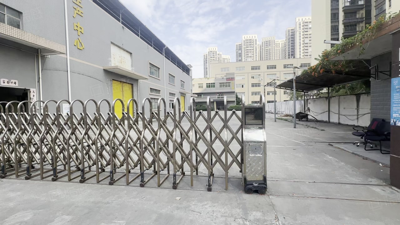 (出租) 仲恺7块精装修独院厂房出租，临街主干道旁水电齐全，仓库出租