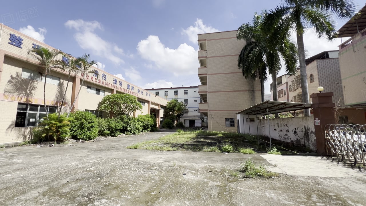 (出租) 原房东独门独院4000平现成水电办公室宿舍厂房仓库低价出租
