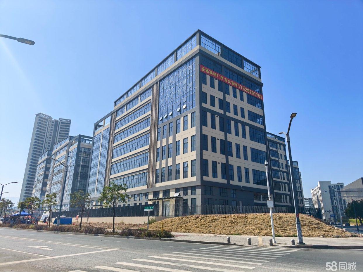 (出租) 仲恺区原房东厂房，单层1680~2350方，可整栋出租可分租