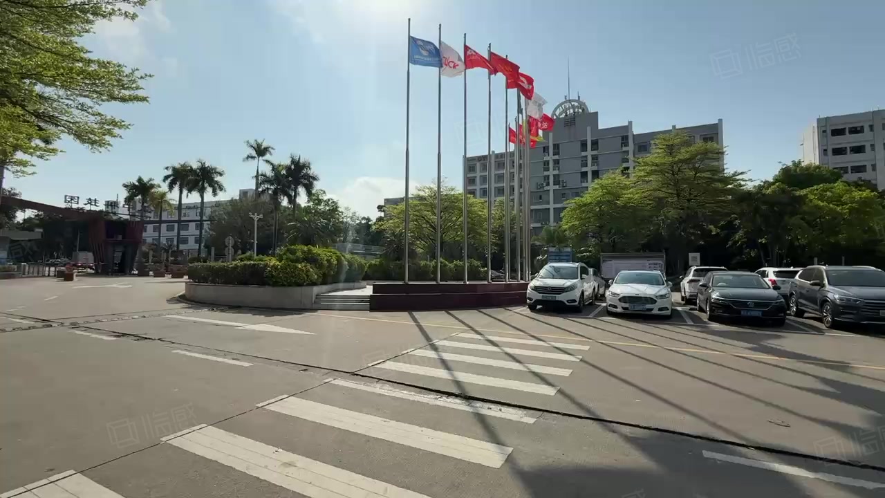 (出租) 龙华地铁口800平厂房出租精装修带家私园区形象好价格优惠