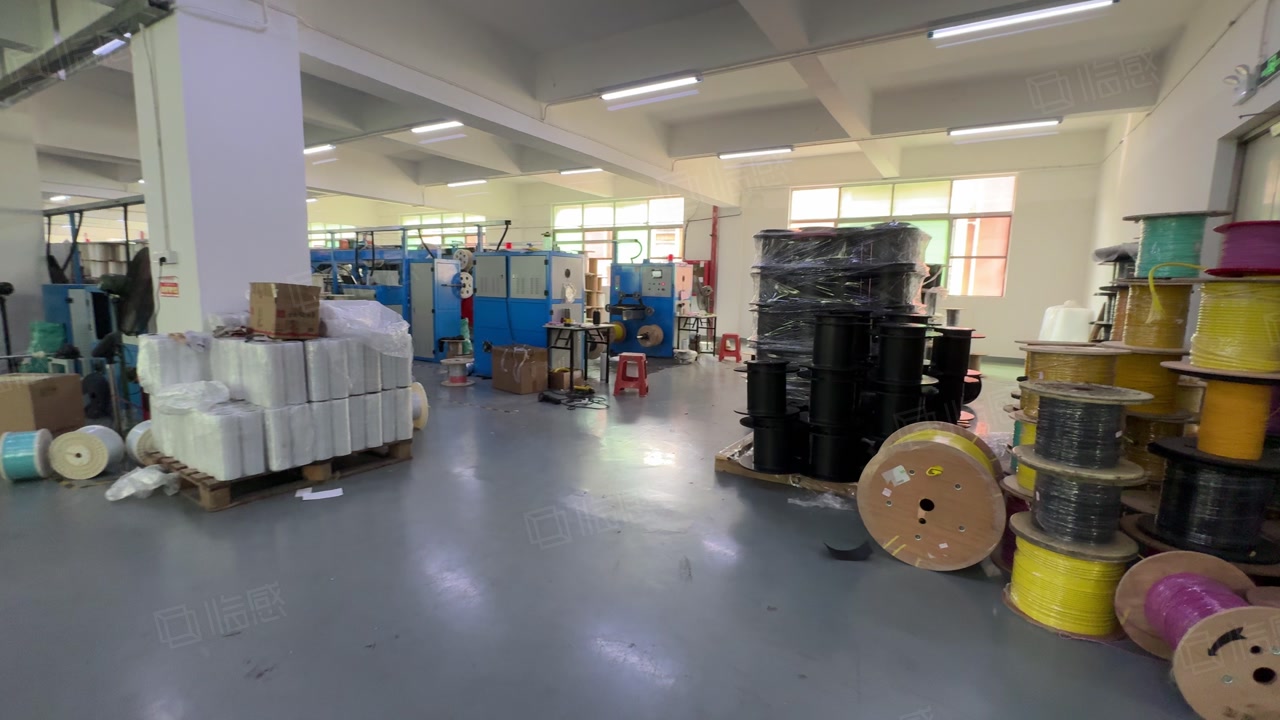 (出租) 500平起地铁口工业上楼5000平精装修办公仓库厂房出租分租