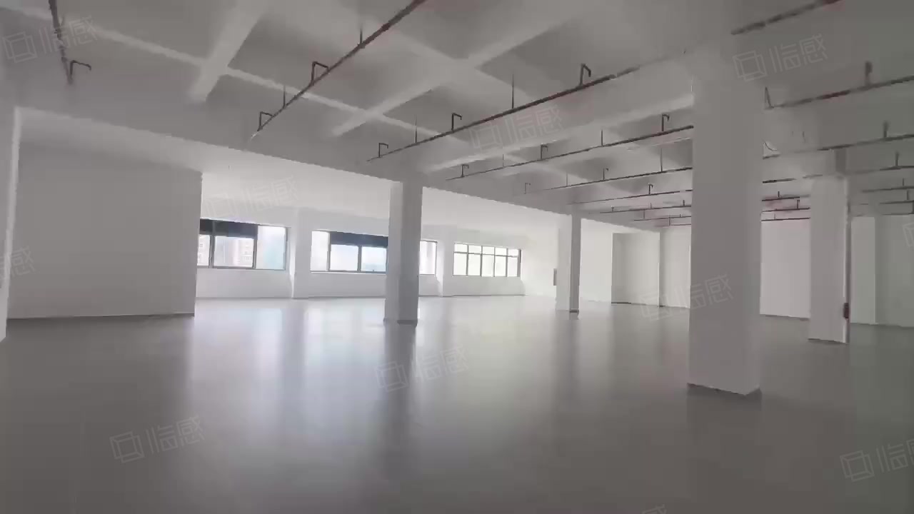 (出租) 龙华地铁口200至2000平精装修厂房办公室仓库出租