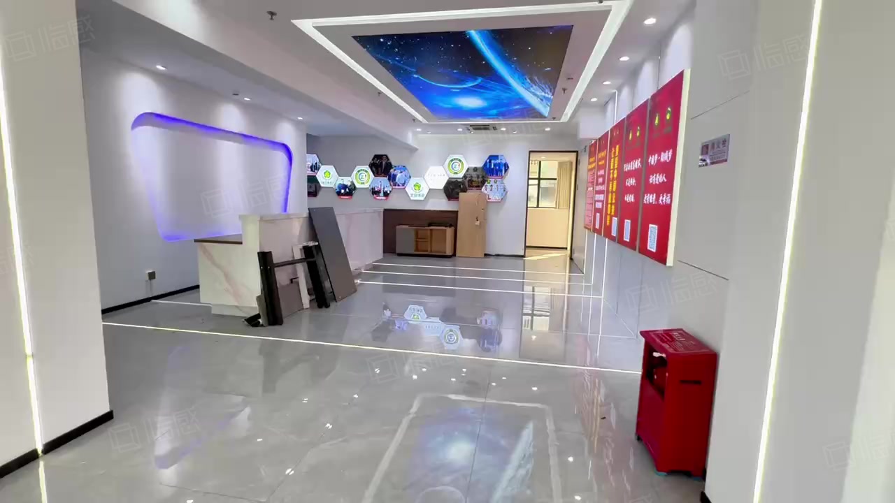 (出租) 龙华清湖科技园80~800平标准厂房精装电商办公室出租可分租