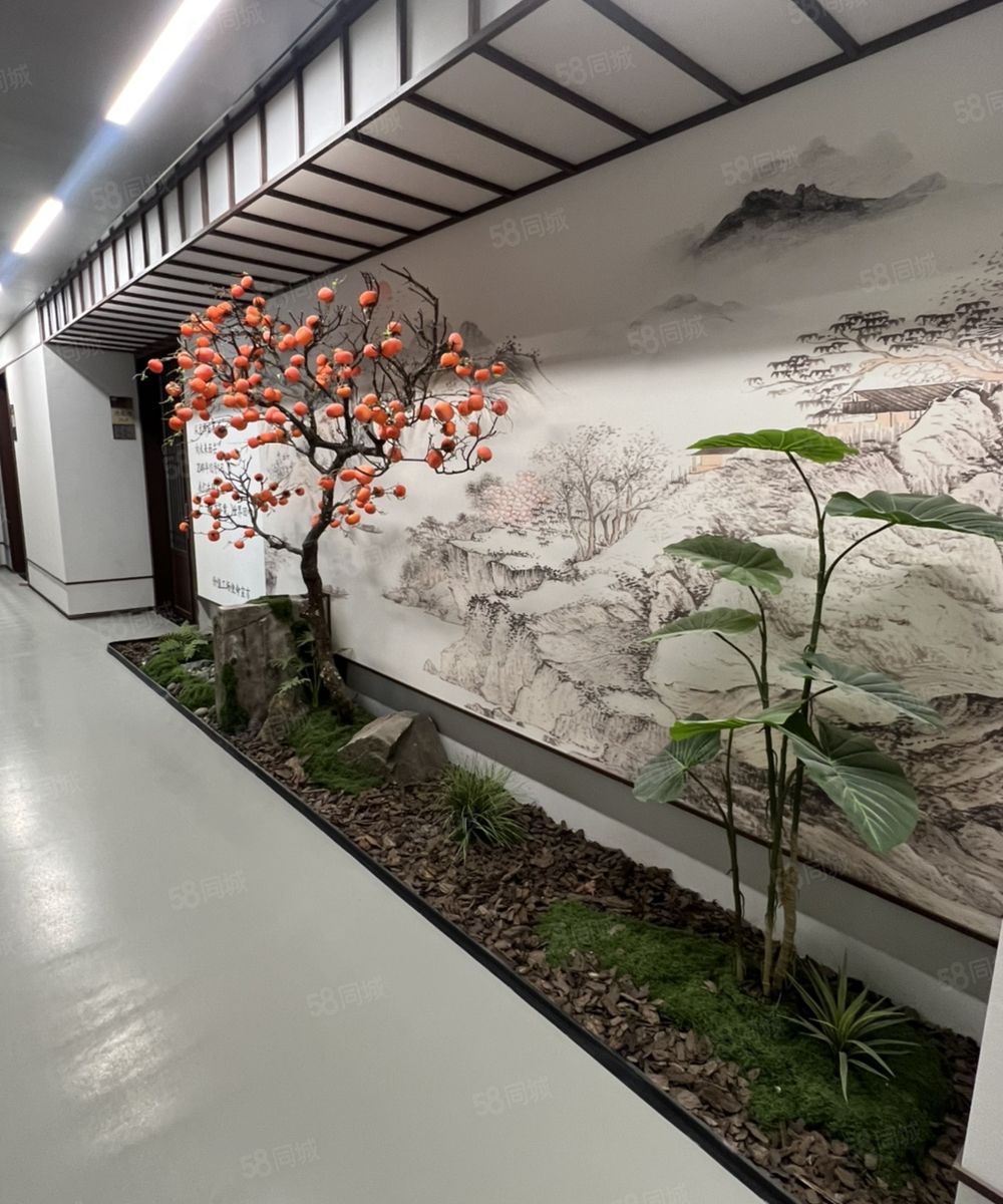 (出租) 龙华阳台山地铁口160平精装修厂房仓库出租