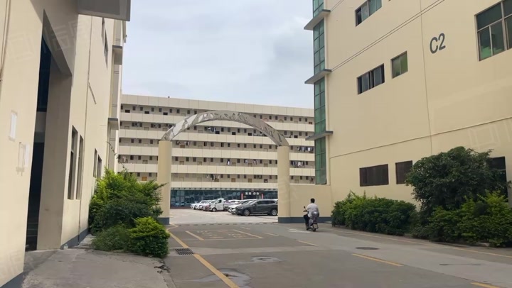 (出租) 龙华厂房出租500平起办公研发仓库水电到位原房东地铁口800