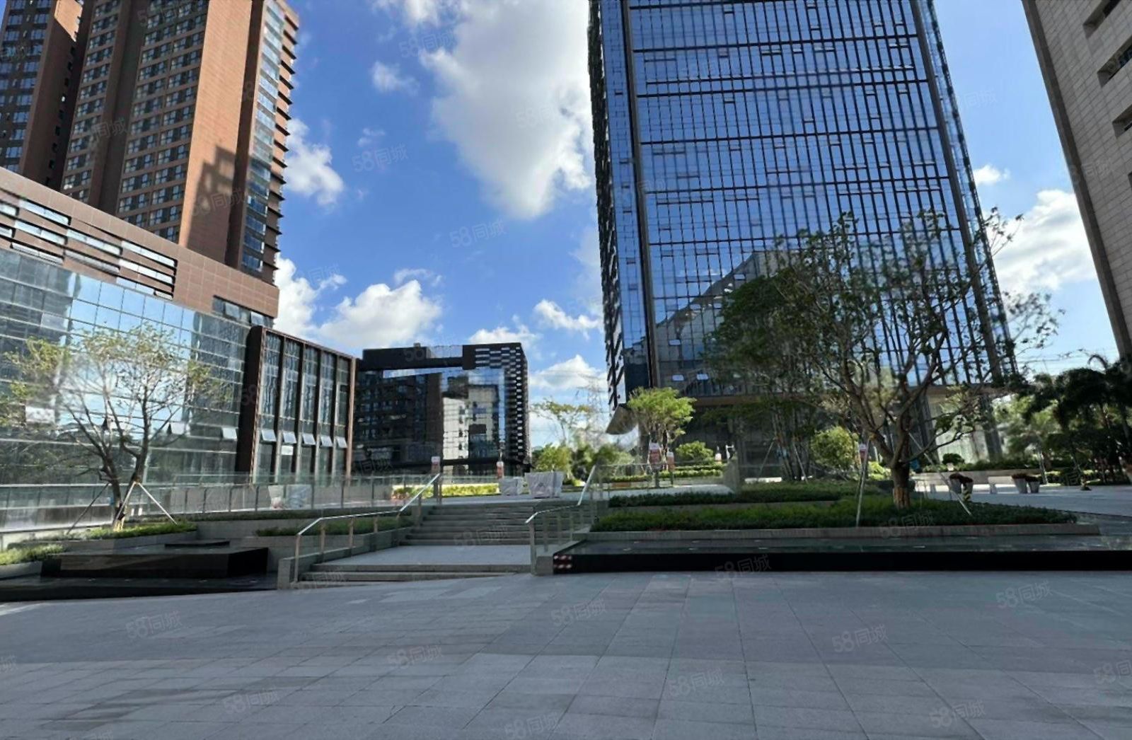 (出租) 龙华深圳北站电商产业园100平起租仓库厂房办公室出租