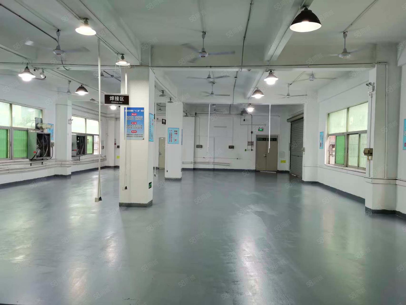 (出租) 龙华精装修780平方工业厂房，业主直租